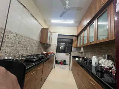 Kitchen Image of 1638 Sq.ft 3 BHK Apartment / Flat for sale in Chembur Mumbai for Rs. 48000000