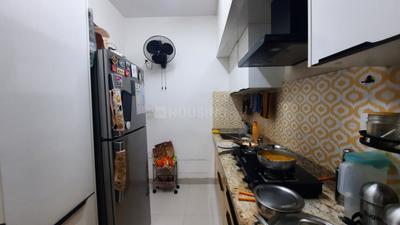 Kitchen Image of 1326 Sq.ft 3 BHK Apartment / Flat for sale in Confident Snow Flake by Confident Group, Yamare Bengaluru for Rs. 13700000