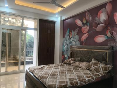 Bedroom Image of 1500 Sq.ft 3 BHK Apartment / Flat for sale in Vyom Residency, Noida Extension Greater Noida for Rs. 6200000