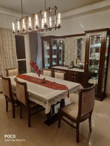 Hall Image of 2500 Sq.ft 3 BHK Apartment / Flat for sale in K Raheja Vistas Premiere Maxima, Mohammed Wadi Pune for Rs. 40000000