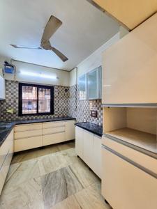 Kitchen Image of 2201 Sq.ft 4 BHK Apartment / Flat for rent in Wanwadi Pune for Rs. 75000