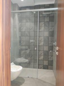 Bedroom Three Image of 1910 Sq.ft 4 BHK Builder Floor for sale in Indirapuram Ghaziabad for Rs. 23500000