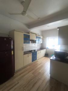 Kitchen Image of 1200 Sq.ft 2 BHK Independent House for rent in Gautam Nagar Bhubaneswar for Rs. 20000