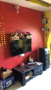 Hall Image of 620 Sq.ft 2 BHK Builder Floor for sale in Behala Kolkata for Rs. 2800000