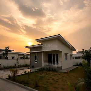 Image of 550 Sq.ft 2 BHK Independent House for sale in Sulur, Coimbatore for Rs. 4350000