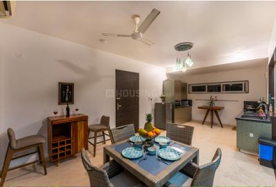 Hall Image of 2930 Sq.ft 3 BHK Independent House for sale in Baga Goa for Rs. 65000000