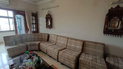 Hall Image of 1100 Sq.ft 2 BHK Apartment / Flat for rent in Race Course Vadodara for Rs. 20000