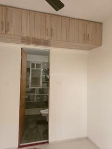 Bedroom Image of 663 Sq.ft 1 BHK Apartment / Flat for sale in Tulip Infinty Tower, Ravet Pune for Rs. 5700000
