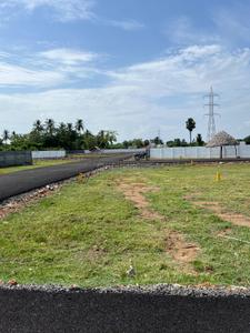 Image of 926 Sq.ft Residential Plot / Land for sale in D Yan KRS Senthil Garden, Kundrathur, Chennai for Rs. 3950000