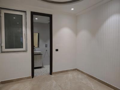 Bedroom Image of 1200 Sq.ft 3 BHK Apartment / Flat for rent in Rajpur Khurd Extension New Delhi for Rs. 28000
