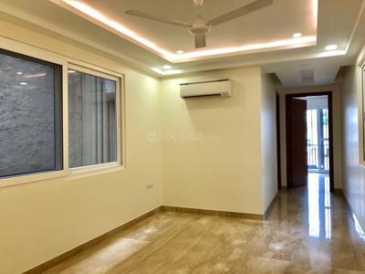 Bedroom Image of 2800 Sq.ft 4 BHK Builder Floor for sale in Kailash Colony New Delhi for Rs. 55000000