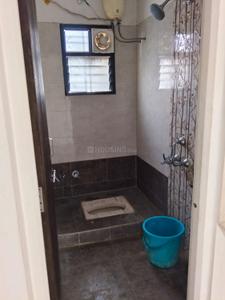 Bathroom Image of 1050 Sq.ft 2 BHK Apartment / Flat for sale in L G Greenfield Layout 1, Hingna Nagpur for Rs. 4100000