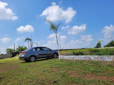 ramrastha greens Plot View 2