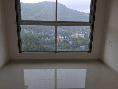 Bedroom Image of 1627 Sq.ft 3 BHK Apartment / Flat for rent in Runwal Sanctuary, Mulund West Mumbai for Rs. 85000