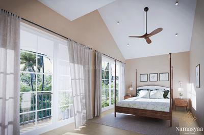 Balcony Image of 2636 Sq.ft 3 BHK Villa for sale in Colva Goa for Rs. 34000000