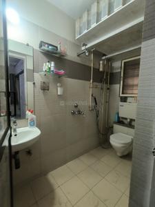 Bathroom Image of 930 Sq.ft 2 BHK Apartment / Flat for sale in Vasant Park, Kalyan West Kalyan for Rs. 7500000