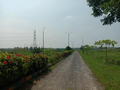 Image of 720 Sq.ft Residential Plot / Land for sale in Vriddhica Heritage, Bara Gagan Gohalia, Kolkata for Rs. 400009