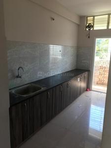 Kitchen Image of 600 Sq.ft 1 BHK Independent House for rent in JP Nagar Bengaluru for Rs. 15900