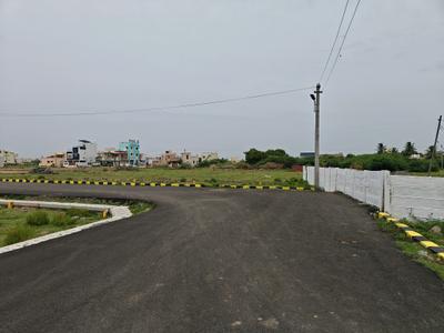 Image of 700 Sq.ft Residential Plot / Land for sale in Pattabiram, Chennai for Rs. 2100004