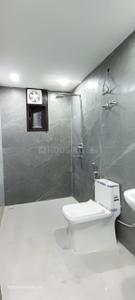 Bathroom Image of 690 Sq.ft 2 BHK Builder Floor for sale in Mahavir Enclave New Delhi for Rs. 5510000