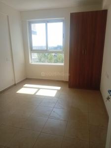 Bedroom Image of 950 Sq.ft 2 BHK Apartment / Flat for rent in PR7 Airport Road Zirakpur for Rs. 19000