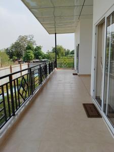 Balcony Image of 1600 Sq.ft 4 BHK Apartment / Flat for sale in Adore The Legend 3, Sector 104 Faridabad for Rs. 8500000
