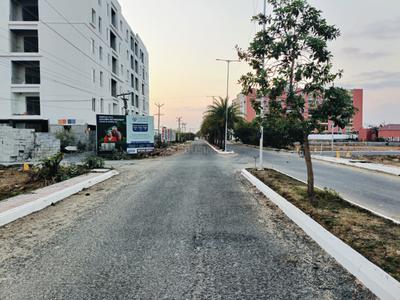 Image of 600 Sq.ft Residential Plot / Land for sale in Selaiyur, Chennai for Rs. 3474000