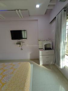 Bedroom Image of 2300 Sq.ft 4 BHK Penthouse for sale in Science City Ahmedabad for Rs. 25000000