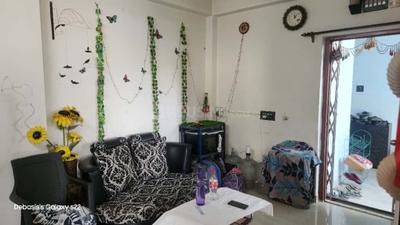 Hall Image of 636 Sq.ft 2 BHK Apartment / Flat for sale in Airport Gate no. 1 Kolkata for Rs. 2100000