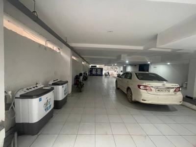 Image of 950 Sq.ft 1 RK Apartment / Flat for rent in Sector 17, Gurgaon for Rs. 23000