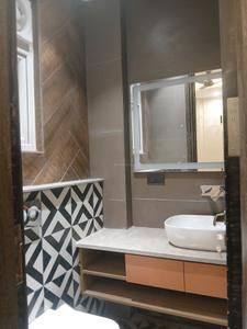 Bedroom Three Image of 1350 Sq.ft 3 BHK Builder Floor for sale in Paschim Vihar New Delhi for Rs. 28000000