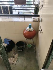 Drying Area Image of 500 Sq.ft 1 BHK Apartment / Flat for sale in Chandkheda Ahmedabad for Rs. 3300000