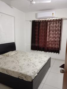 Bedroom Image of 1854 Sq.ft 3 BHK Apartment / Flat for sale in Samved Green Valley, Sargasan Gandhinagar for Rs. 8200000