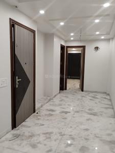 Hall Image of 720 Sq.ft 2 BHK Builder Floor for sale in Mukherjee Nagar New Delhi for Rs. 12500000