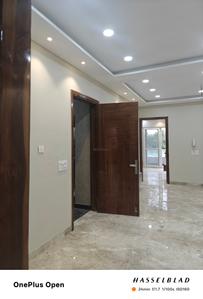 3 BHK Independent Builder Floor