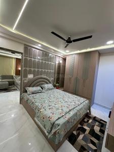 Bedroom Image of 1600 Sq.ft 3 BHK Apartment / Flat for sale in Kiara D Terrace Vue, Mansarovar Jaipur for Rs. 8160000