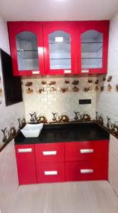Kitchen Image of 800 Sq.ft 2 BHK Apartment / Flat for sale in Sion Mumbai for Rs. 16000000