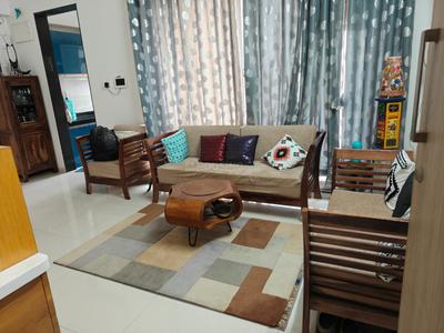 Hall Image of 1150 Sq.ft 2 BHK Apartment / Flat for sale in Tricity Eros, Kharghar Navi Mumbai for Rs. 17700000