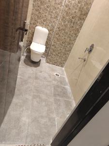 Bathroom Image of 1200 Sq.ft 3 BHK Builder Floor for sale in Ramgarh Bhudda Zirakpur for Rs. 6900000