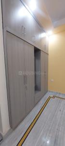 Bedroom Image of 2152 Sq.ft 3 BHK Builder Floor for rent in Gomti Nagar Lucknow for Rs. 30000