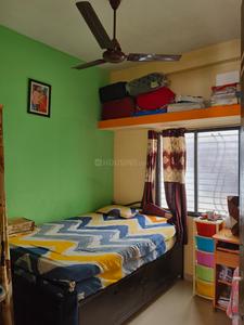 Bedroom Image of 648 Sq.ft 2 BHK Independent House for sale in Velanja Surat for Rs. 1300000