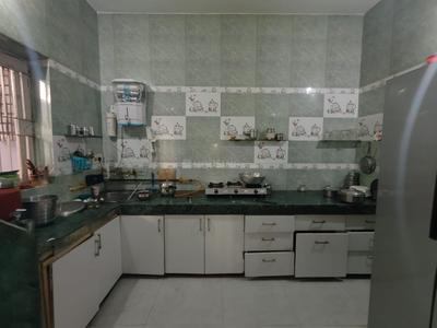 Kitchen Image of 3492 Sq.ft 5 BHK Villa for sale in Thaltej Ahmedabad for Rs. 35000000