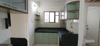 Kitchen Image of 1100 Sq.ft 2 BHK Apartment / Flat for sale in Bavdhan Pune for Rs. 11000000