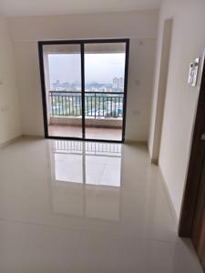Hall Image of 930 Sq.ft 3 BHK Apartment / Flat for rent in JN Adi Amma Insperia, Rahatani Pune for Rs. 33000