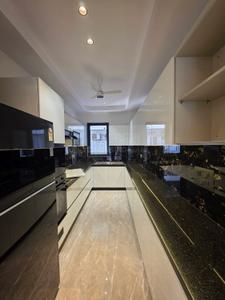 Kitchen Image of 1700 Sq.ft 3 BHK Builder Floor for sale in Sector 57 Gurgaon for Rs. 27800000