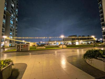 Balcony Image of 1020 Sq.ft 2.5 BHK Apartment / Flat for sale in VJ Yashone Infinitee, Punawale Pune for Rs. 10000000
