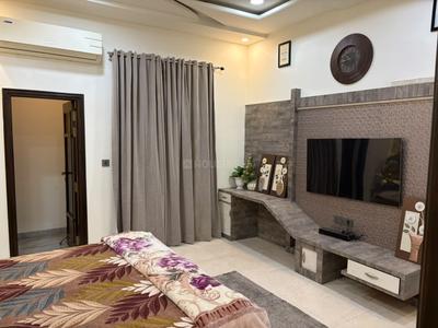 Bedroom Image of 4000 Sq.ft 6 BHK Duplex for rent in Chitrakoot Jaipur for Rs. 150000