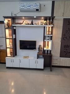 Hall Image of 1484 Sq.ft 3 BHK Apartment / Flat for rent in Medavakkam Chennai for Rs. 45000