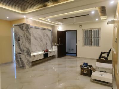 Living Room Image of 1689 Sq.ft 3 BHK Apartment / Flat for sale in Narayanapura Bengaluru for Rs. 16898974