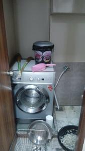 Kitchen Image of 2450 Sq.ft 3 BHK Apartment / Flat for sale in Pramukh Horizon 2, Sargasan Gandhinagar for Rs. 9200000